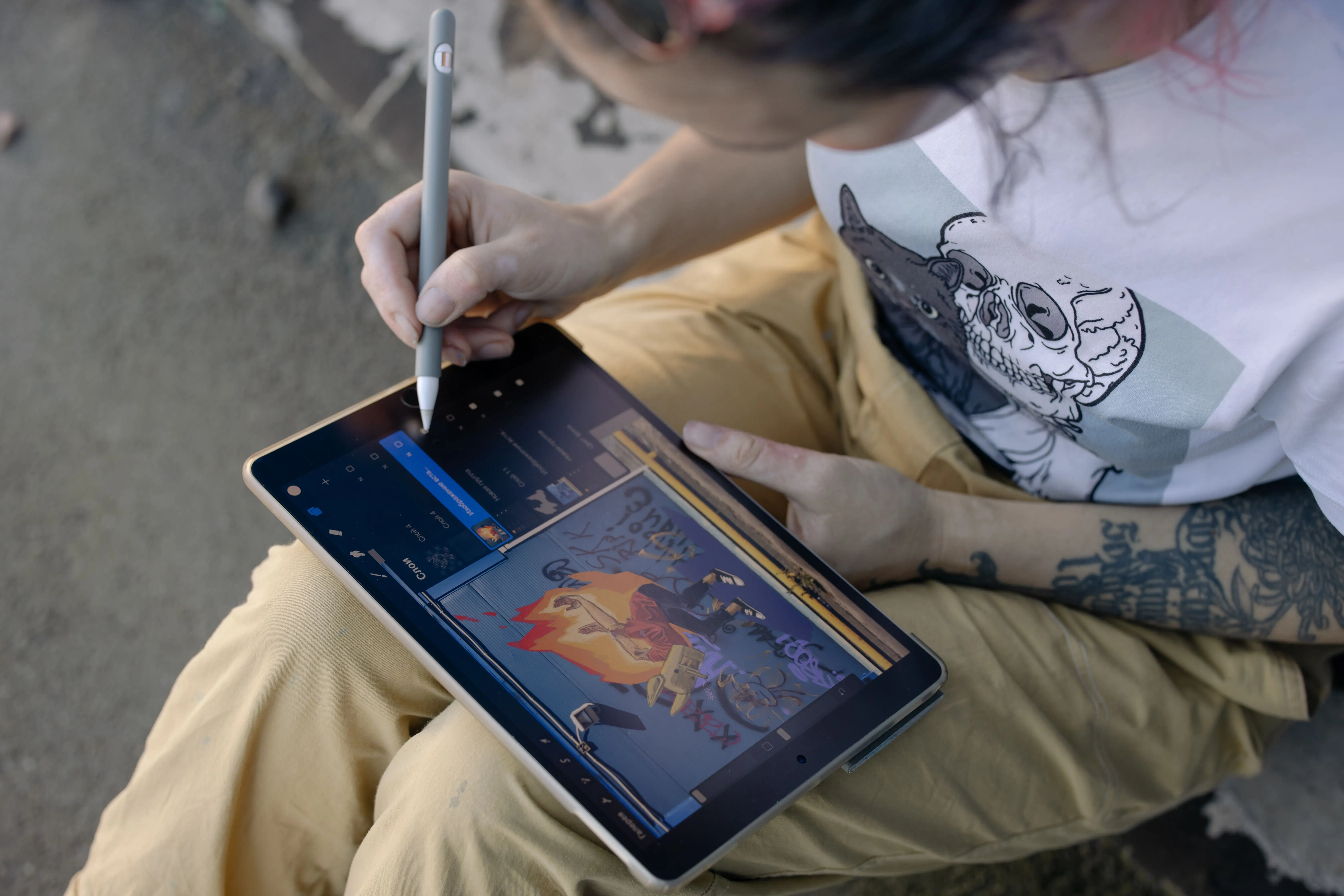 Digital Art