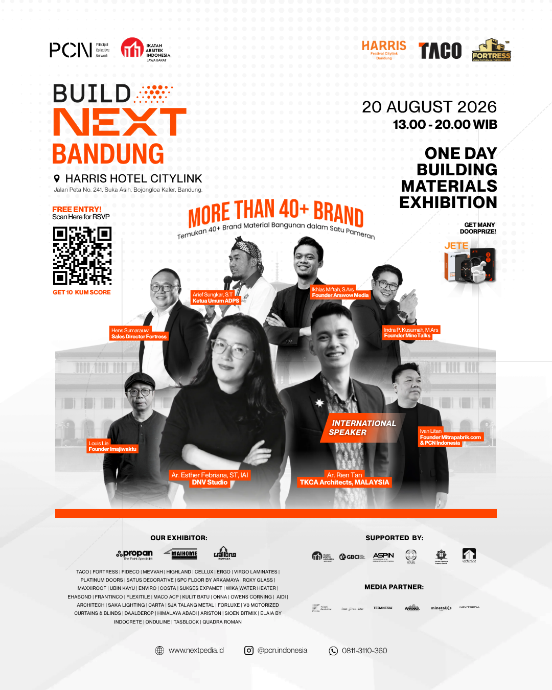 BUILDNEXT BANDUNG
