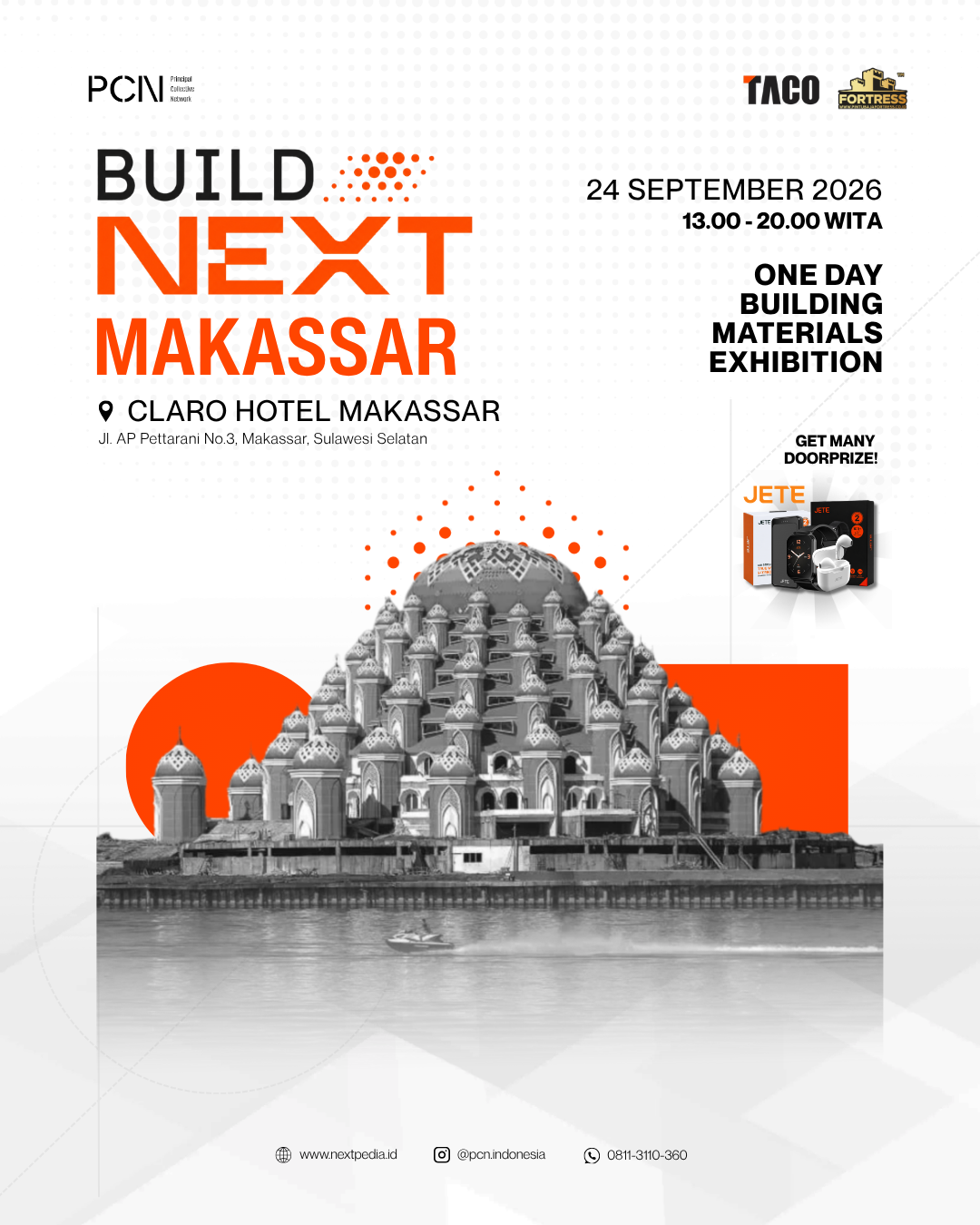BUILDNEXT MAKASSAR