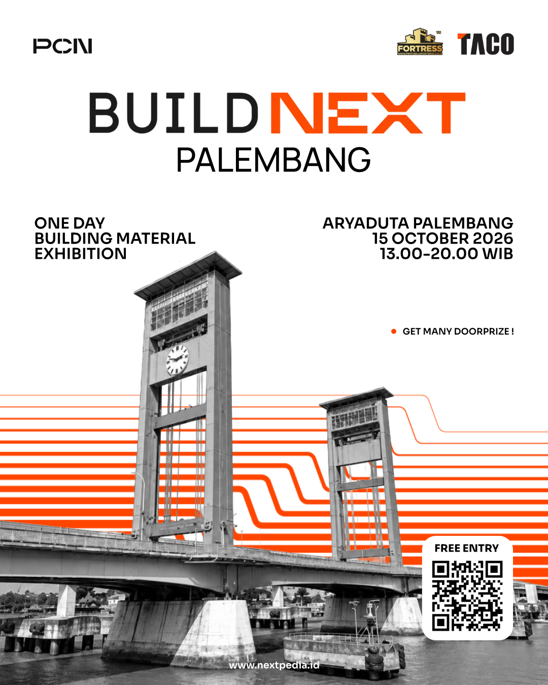 BuildNext Palembang