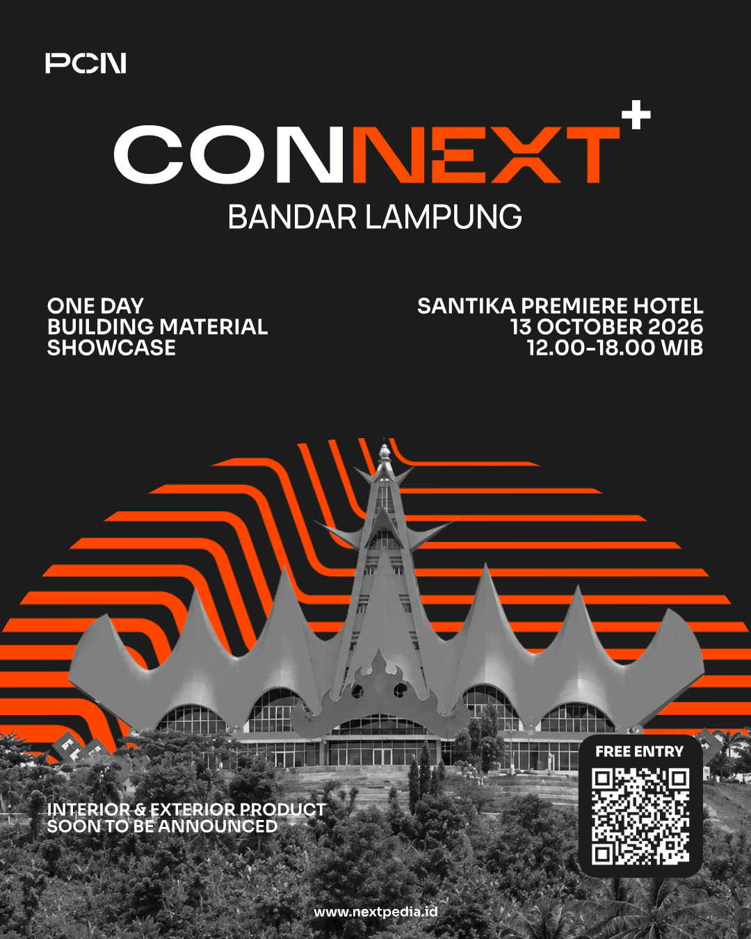 Connext+ Bandar Lampung