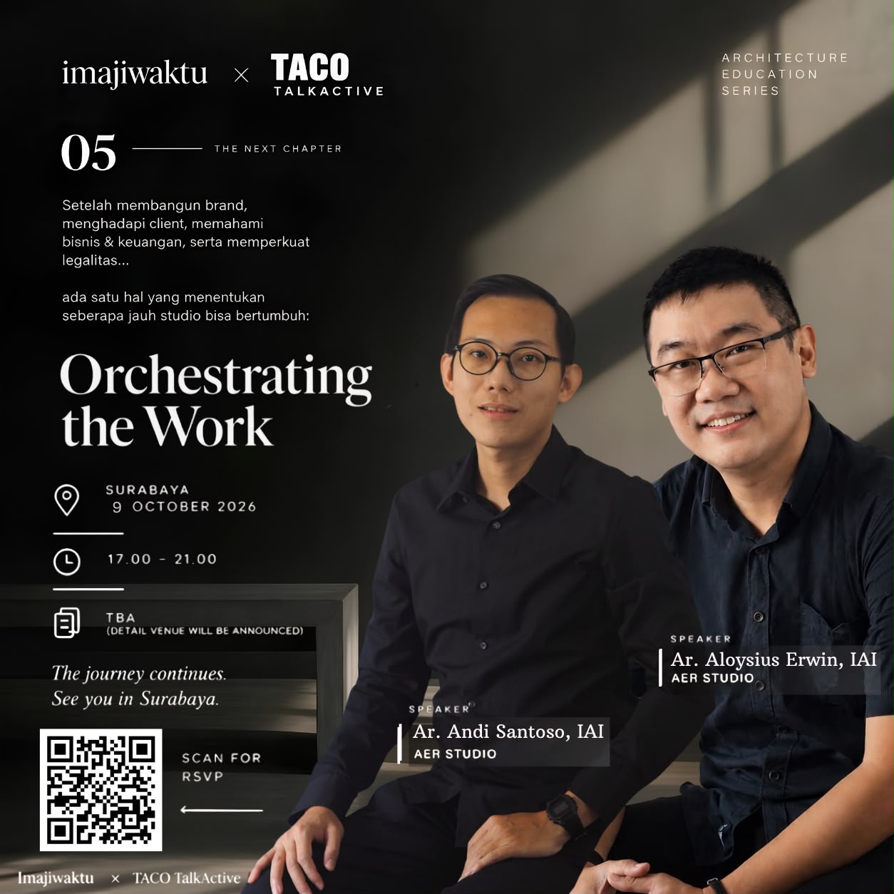 TacoTalkactive Surabaya